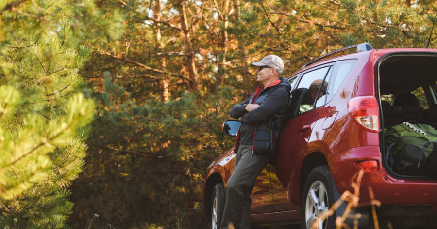 What Makes SUVs Ideal for Senior Drivers?